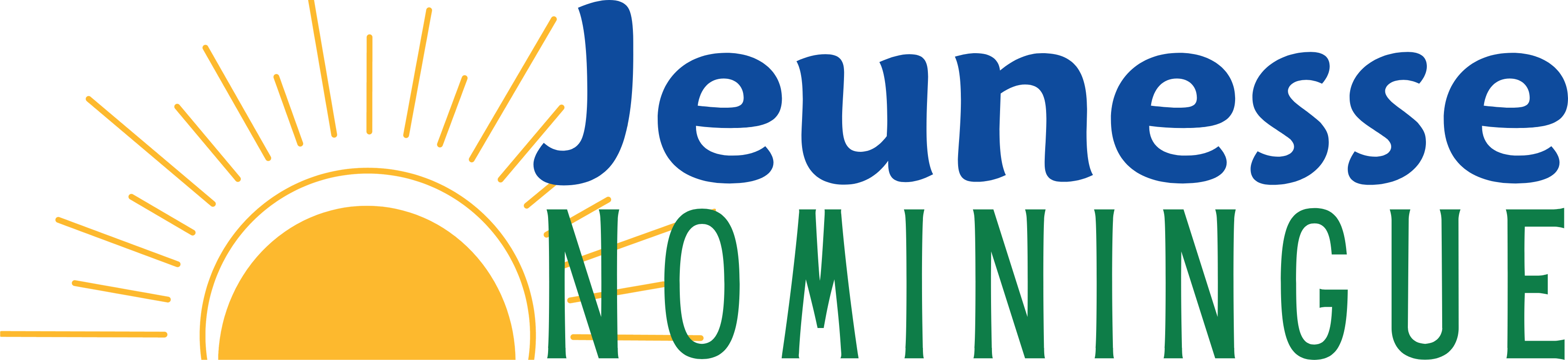 Logo Jeunesse Nominingue Horizontal